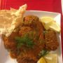 Laatste Hollandse pot voor vertrek. Nou ja, Hollands… het is curry.