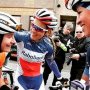 Sharing our joy after the finish of today's race Pajot Hills. Thanks @raboliv for bringing me here!