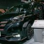【東京オートサロン2017】セレナのHighway Star Conceptは割りとシンプルな造形だな 