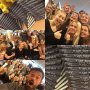 Sneek. Toch een beetje een thuiswedstrijd. Dank voor jullie aandacht en enthousiasme, leerlingen van het Magister Alvinus College. Gastles poëzie over de dood. Goed gedaan allemaal! #fryslanboppe
