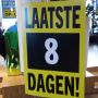 Einde Bijenkorf Enschede komt dichterbij. Nog maar 8 dagen. #zonde