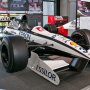 【オール ホンダF1マシン特別展示】まだ企画展「Back to the 1990」が開催中なのでマクラーレン・ホンダMP4/5Bとティレル・ホンダ020は2Fの中央エリアに展示中ｗ 