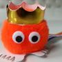 Daar staat ie dan... #koningswup