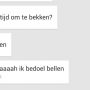 Een "damn you auto correct"-momentje van @lgespee :) #rofl
