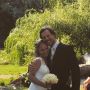 Knappe lieve Sten en Arlette zijn getrouwd! 
