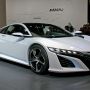 【東京モーターショー2013】まずは「NSX Concept」 先代のスマートさは無くなったけどこのアクの強い顔はアリだな