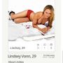 Nice: action sport stars 'on Tinder': “I wanna know what love is, I want you to snow me”