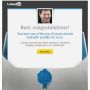 If this is true, #Linkedin has a huge business problem. 99% of their profiles hardly viewed at all.