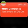 Look what just popped up on my Apple Watch... #tnweurope #tnwlife