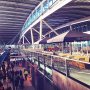 Utrecht Central Station starting to look a bit like Gare du Nord with extra floor full of restaurants 🚂🚂