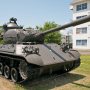 【武山駐屯地 東部方面混成団創立6周年記念行事】用意されたのは74式戦車と61式戦車  