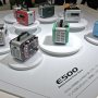 【東京モーターショー2015】蓄電機の展示も