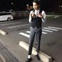 相変わらずの安定しすぎるルックス！！(笑)