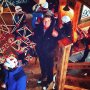Bas is back! And who are kissing in this cute cabin? ❄️❄️❄️🇸🇪🎿
#vasachallenge