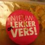 Nee, ik zoek eigenlijk iets dat oud, vies en bedorven is. Hebt u dat ook?