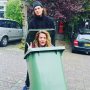 Eindelijk mijn eigen trailer!!! #haha #ja #fight #dusss