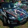 【第11回館林痛車ミーティング】お隣にRX-8がもう一台 堕天使の羽(リアスポ)やべぇｗｗｗｗｗｗｗ 