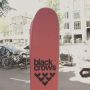 23c outside so a good moment to go and get my skis back from waxing and tuning. #blackcrows