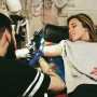 Oepsss #plaatjeerbij #sorrymam #tattoo