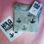 Soooo cute, love to give this kind of presents #holapequeno #baby #louen #bday #marley