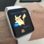 Zelfs op Apple Watch. 