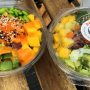We just ate this... 🐟
#healthinesscomingoutofourears #pokebowl #hawaii #eetkleur