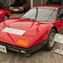 【魔方陣スーパーカーミュージアム】フェラーリ512BB リアのエンジンフードが最高にｶｺ(・∀・)ｲｲ!!