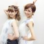 昨日のスペシャルユニットでパチリ♡では、紅白歌合戦行ってきまーす♬