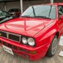 【魔方陣スーパーカーミュージアム2017】ランチア・デルタのエボリューションモデル Lancia Delta Integrale EvoluzioneⅡ