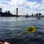 Op de Maas. 