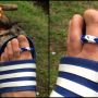 Camping fashion #loom