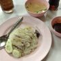 カオマンガイ食べた@モンコンワッタナー