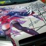 【第8回ひめたま痛車祭】榛名さんも！！ #ひめたま