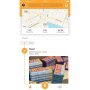Hello new Foursquare, I mean, new Swarm.... #lifelog #notephemeral #checkinyourlife