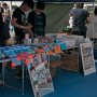 【艦艇公開 in 大洗2017】物販の大半が大きなお友達(ガルパンおじさん)向けとかもうねｗｗｗ 狩る気満々じゃねーかｗｗｗ 