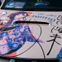 【第8回館林痛車ミーティング】サイン入りktkr ラブライバーの本気ｗｗｗｗｗｗｗ #痛車
