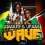 OMARI X JFAM - WAVE - SINGLE #ITUNES 4/15/16 #PREORDER 4/1/16 @omari_music @jfamkenya