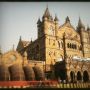 So I’ve been hanging out in #Mumbai. I like it here. Their station is exceptionally pretty! 