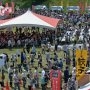 【自衛隊グリーンフェスタ2016】全国餃子祭り in うつのみやなう♪ 