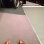 @__ShirMcC__ Not a lot of leg room though 
