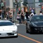 【蔵の街サマーフェスタ2016】後続もどんどんｸﾙ━━(ﾟ∀ﾟ)━━!! 今回は約60台が参加したそうです 
