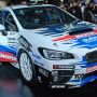 【東京オートサロン2015】こっちはWRX STIの全日本ラリー参戦予定車 #オートサロン