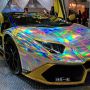 【東京オートサロン2015】何だこの金ピカのアヴェンタドールはｗｗｗｗｗｗｗ #オートサロン