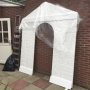 De voorbereidingen voor Halloween zijn begonnen. 🎃
