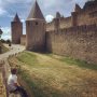 wie doet er mee met een potje Carcassonne?