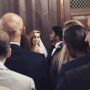 A good view of the happy couple. 
#Mr_mrs_manhattan
@mr_mrs_manhattan
