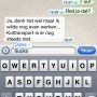 Hahaha that crazy autocorrect!