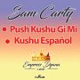 SAM CARTY - PUSH KUSHU GI MI - SINGLE #ITUNES 1/6/17 