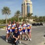 #RaboLiv/Giant back in the desert & ready to go! Tomorrow 1st stage #ladiestourofqatar