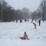 And now for pretty pictures of ice skating on natural ice in Amsterdam. Yay! :-D 